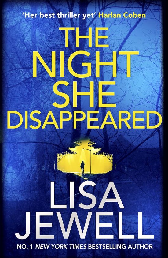 the night she disappeared by lisa jewell