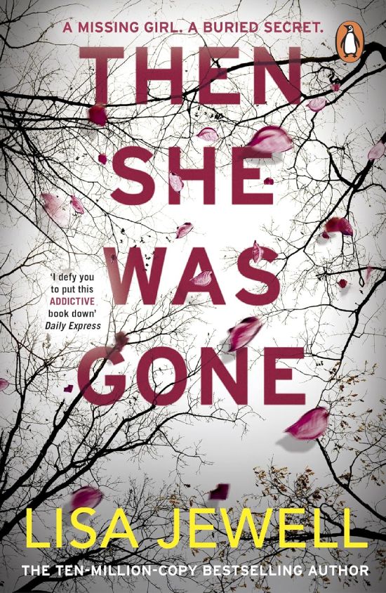 then she was gone by lisa jewell