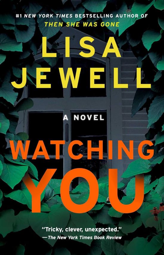 watching you by lisa jewell