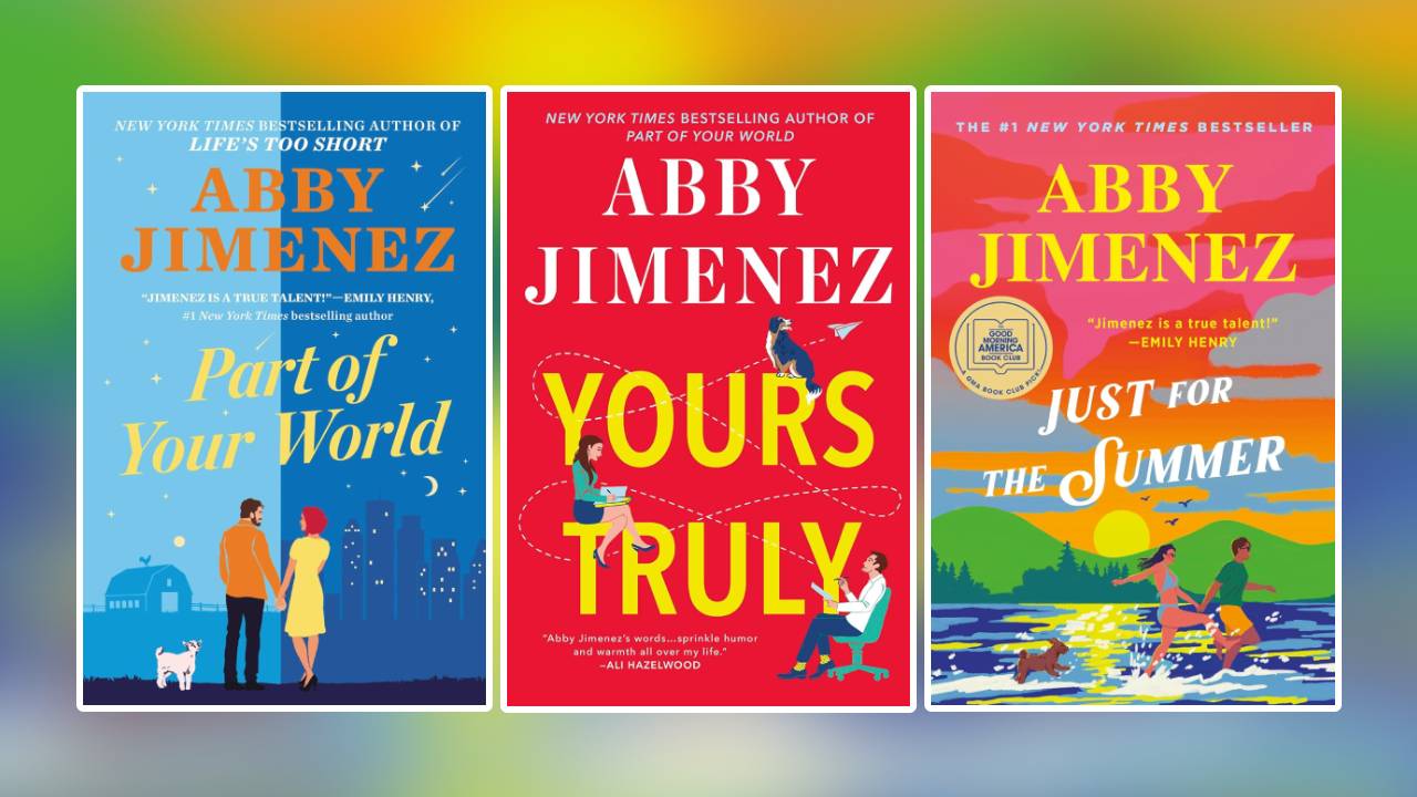 abby jimenez's part of your world adaptation