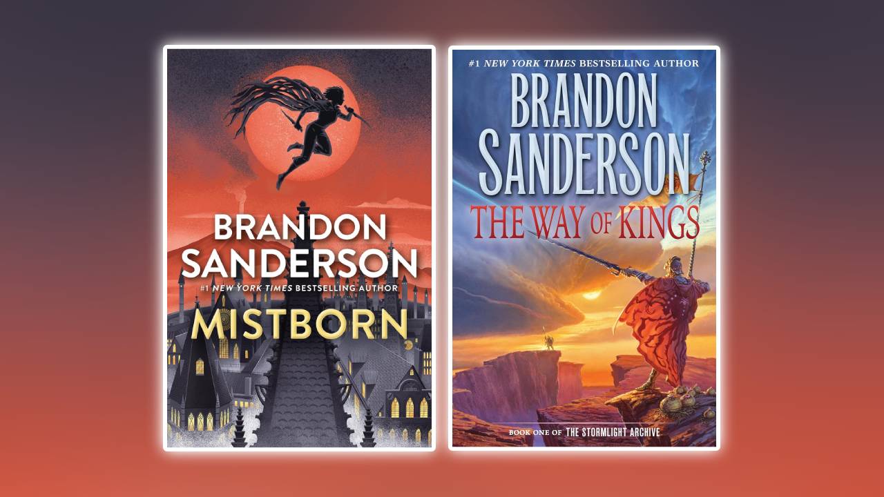 brandon sanderson's cosmere universe adaptation