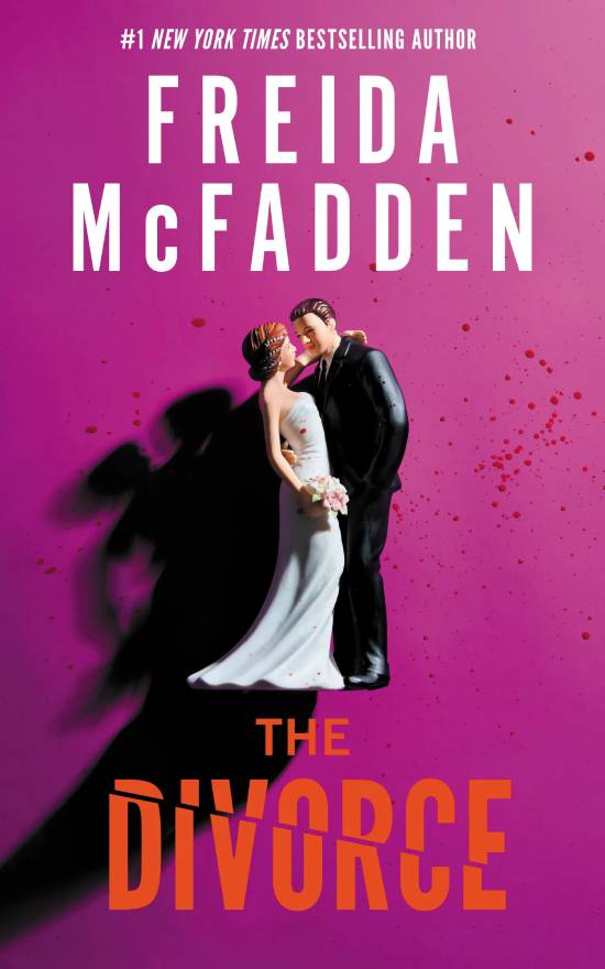freida mcfadden's the divorce release date