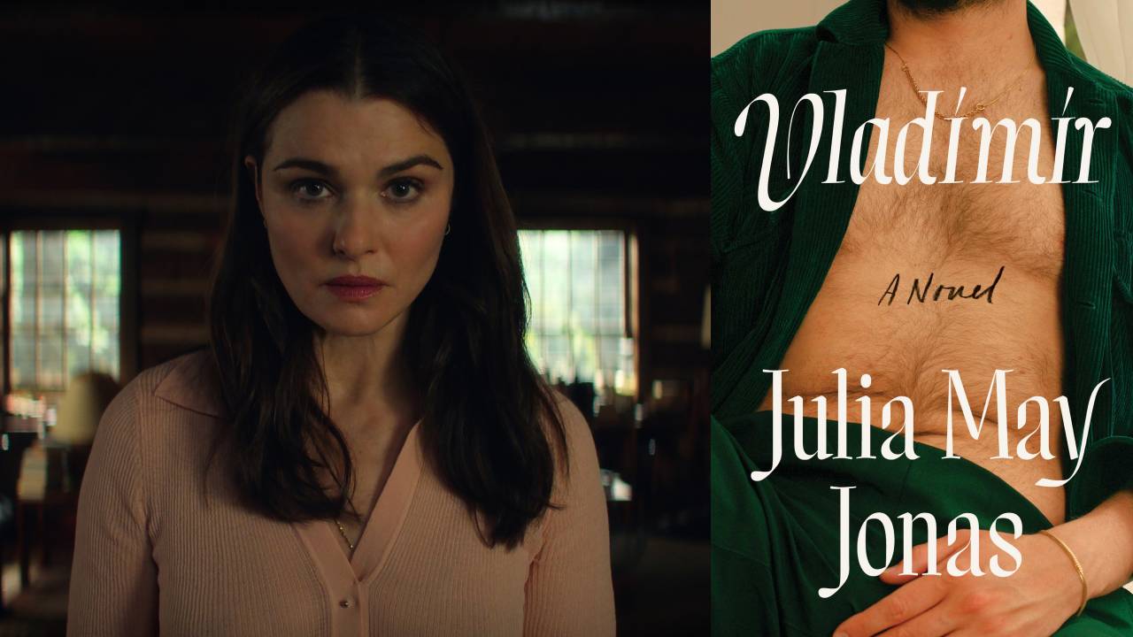julia may jonas's vladimir tv adaptation