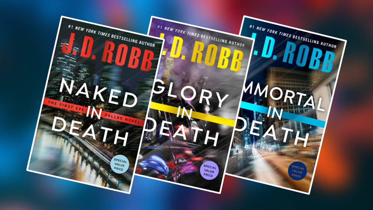 how to read in death series in order