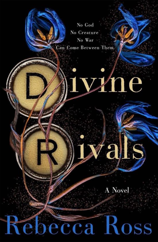 rebecca ross divine rivals movie announced
