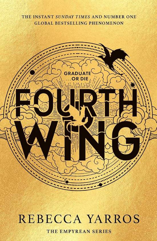 fourth wing tv series