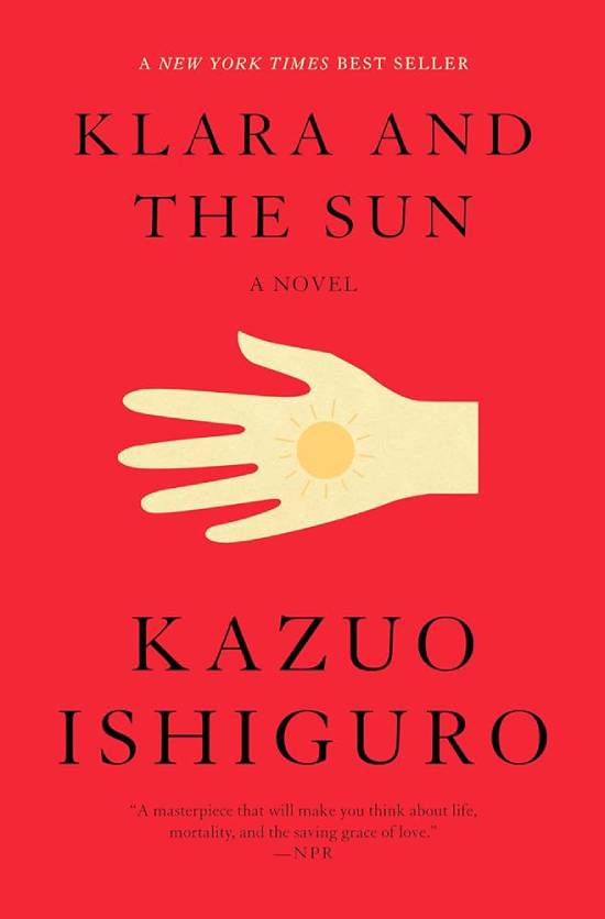 klara and the sun movie adaptation