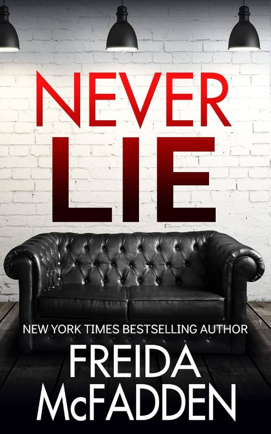 never lie movie adaptation
