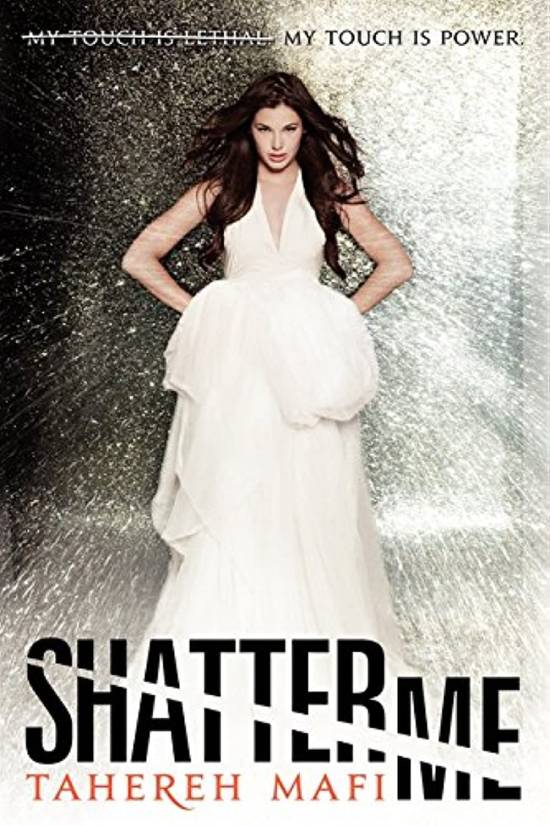 shatter me film announced