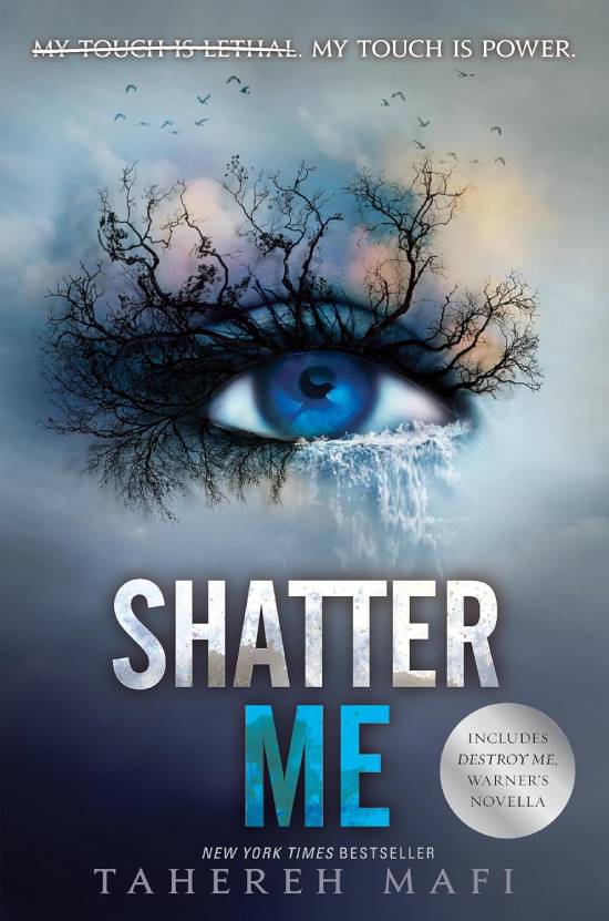shatter me movie adaptation