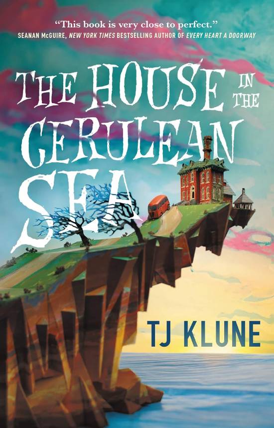 the house in the cerulean sea adaptation release date