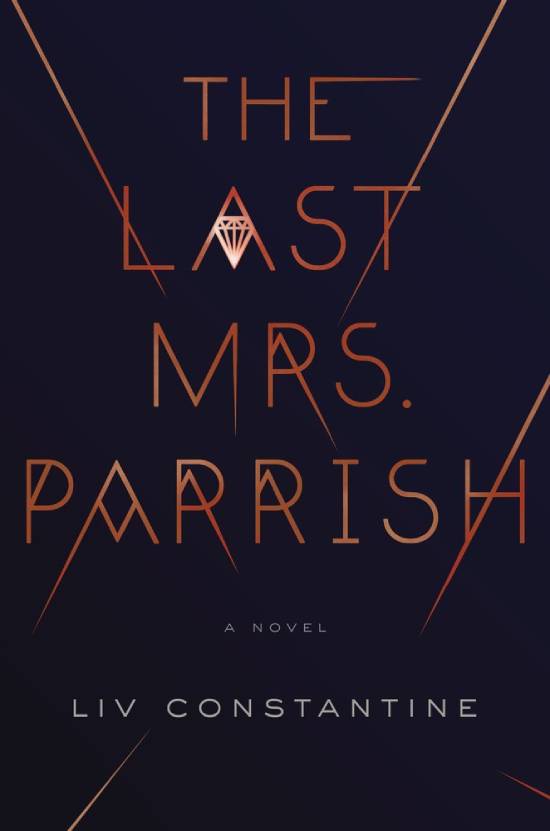 the last mrs. parrish film adaptation