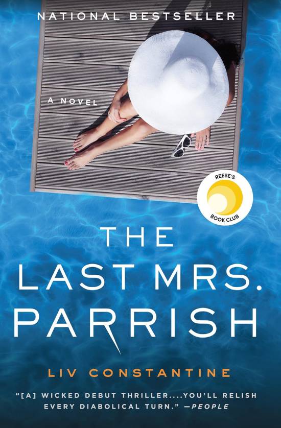 the last mrs. parrish movie announced