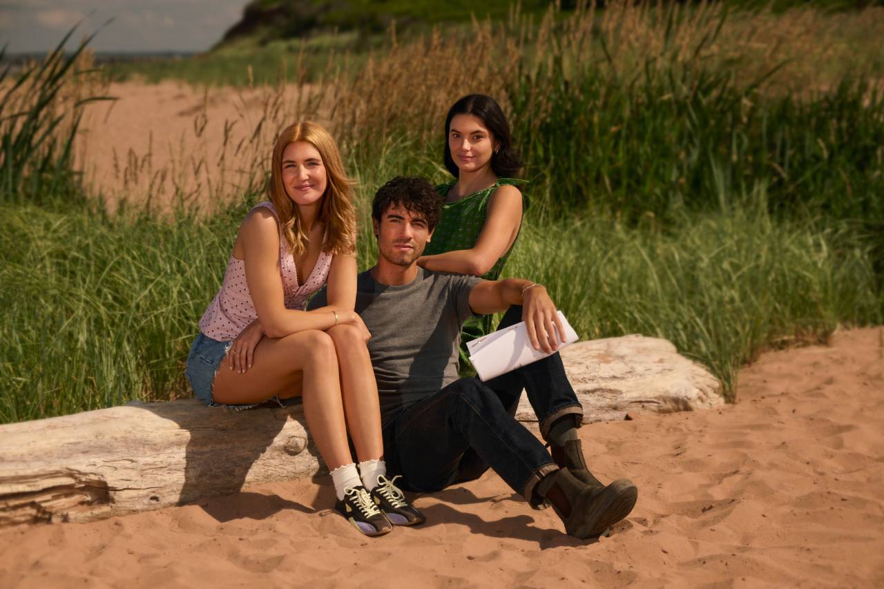 this summer will be different tv series cast