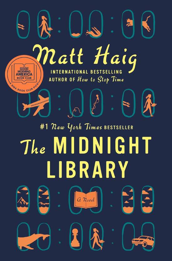 the midnight library movie release date