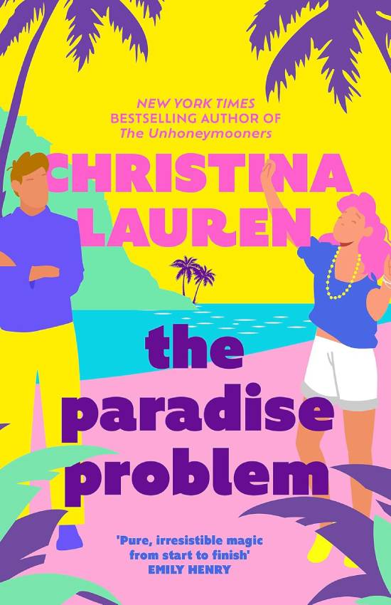 the paradise problem movie adaptation