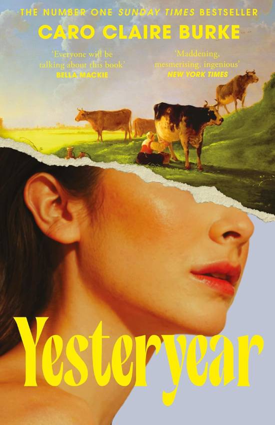 caro claire burke's yesteryear movie