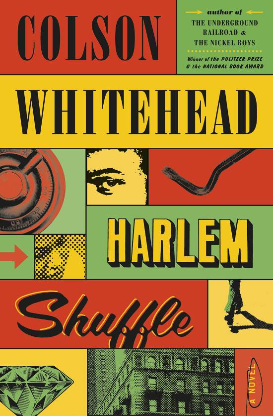 colson whitehead's the harlem trilogy tv series