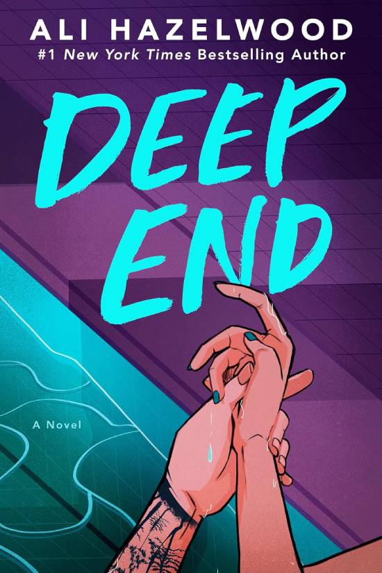 deep end movie adaptation release date