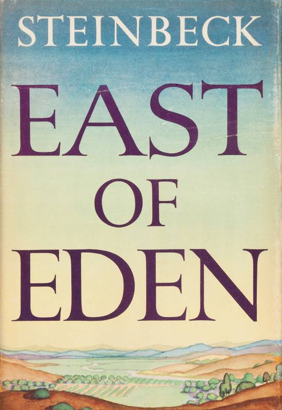 east of eden tv series release date
