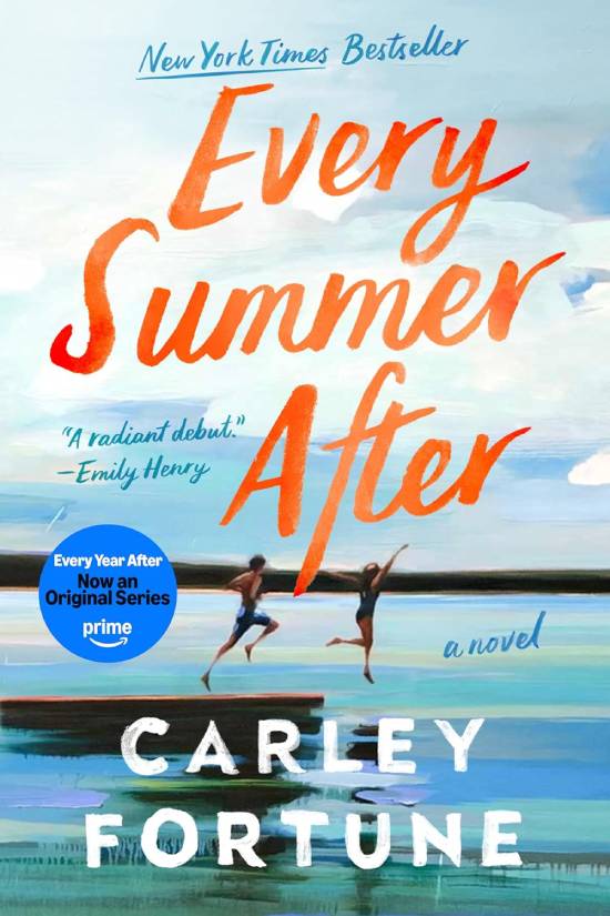 every summer after tv adaptation