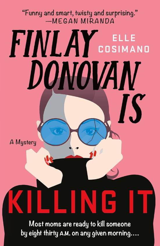 finlay donovan is killing it tv series release date