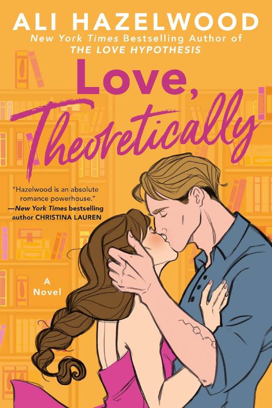 love theoretically film adaptation