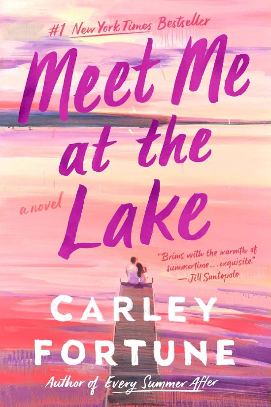 meet me at the lake movie adaptation