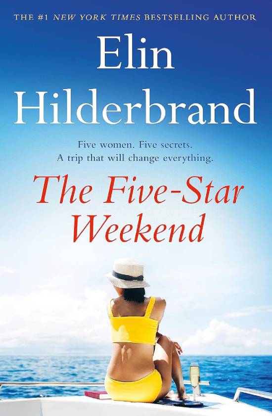 the five-star weekend tv adaptation