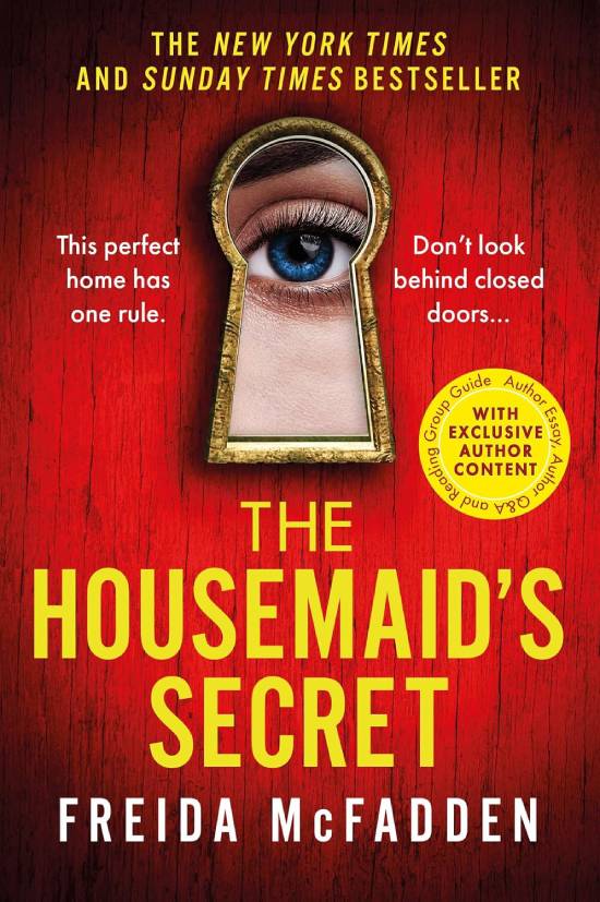 the housemaid's secret movie adaptation