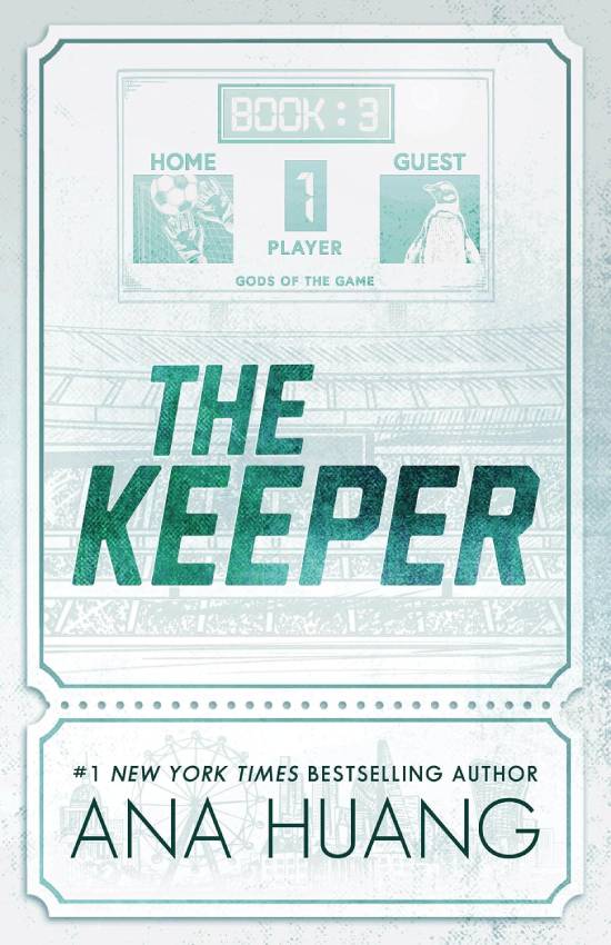 the keeper movie adaptation