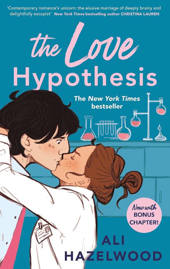 the love hypothesis movie adaptation