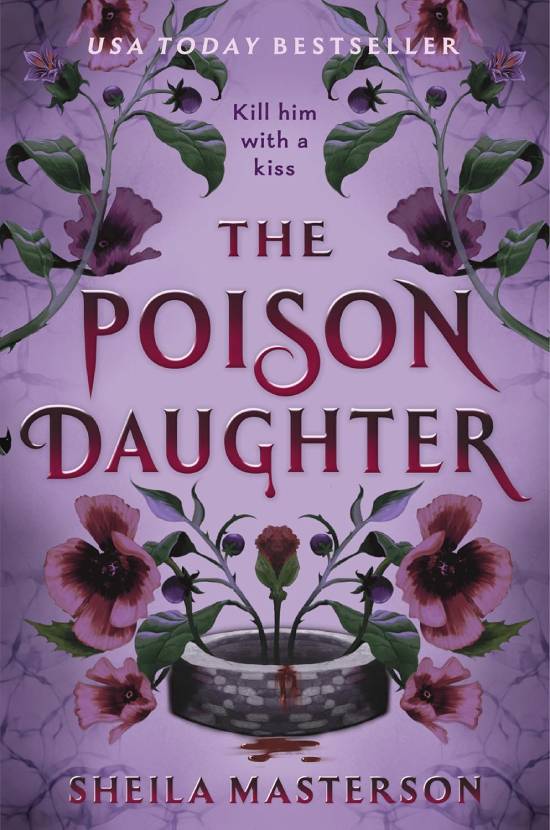 the poison daughter tv series release date