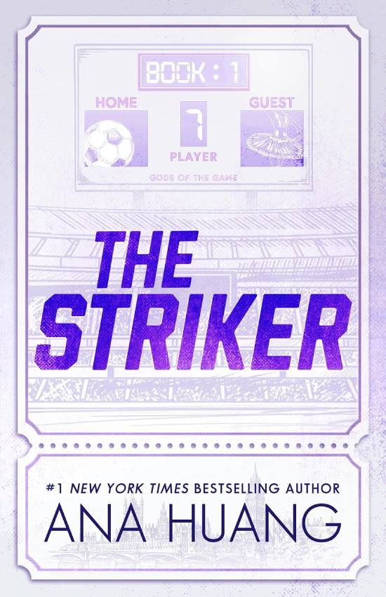 the striker movie adaptation