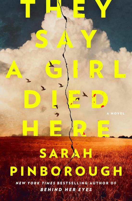 they say a girl died here tv series release date