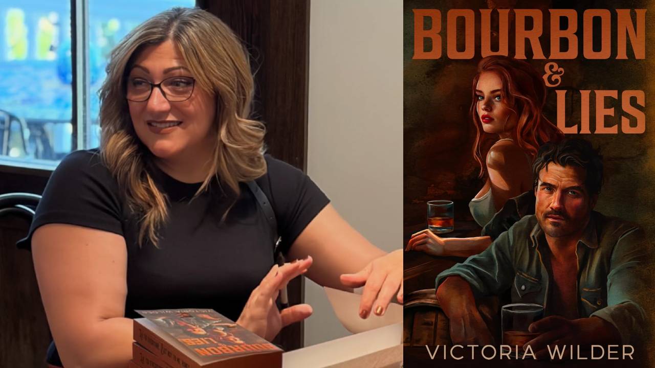 victoria wilder's bourbon and lies tv adaptation