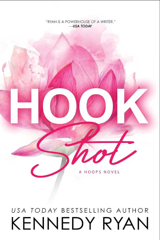 kennedy ryan hook shot