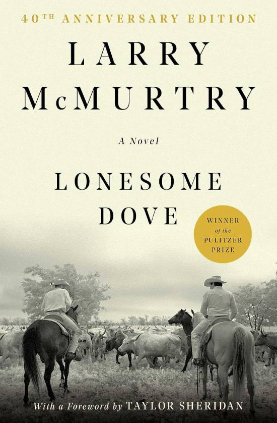 lonesome dove tv series release date
