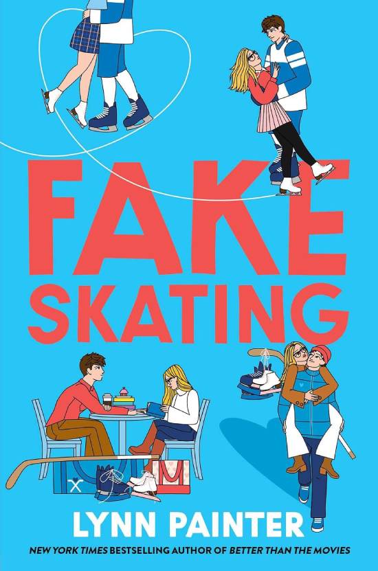 lynn painter's fake skating movie release date