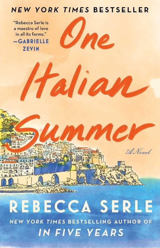 one italian summer movie release date