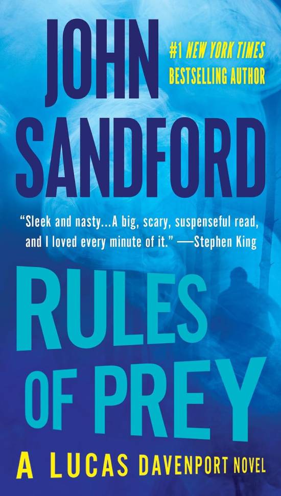 rules of prey tv series release date