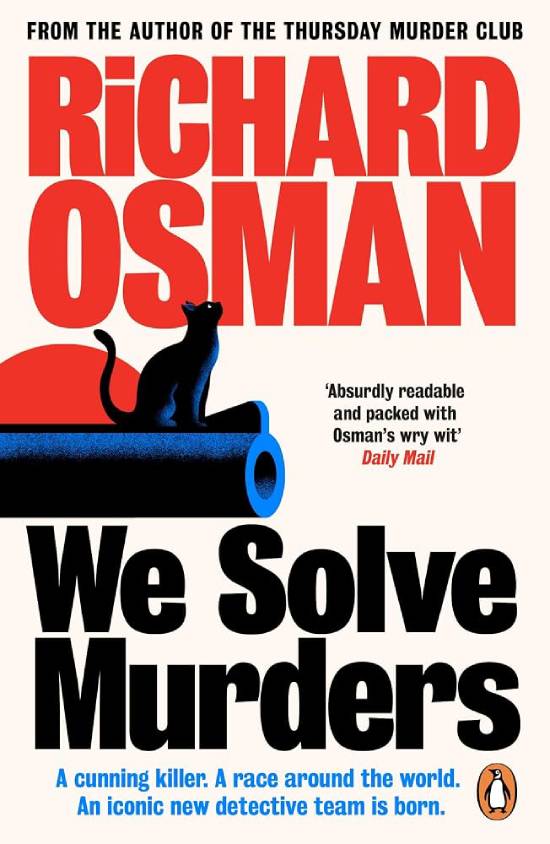 we solve murders tv series release date