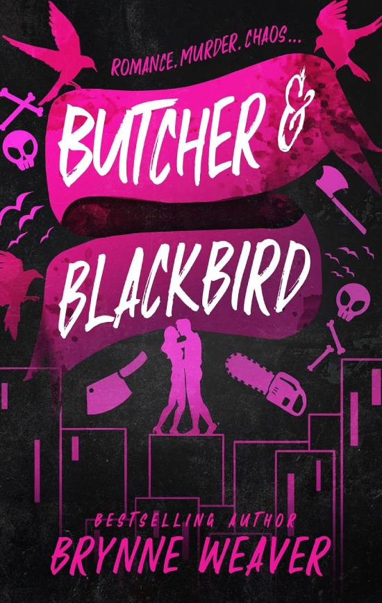 butcher & blackbird movie official cast