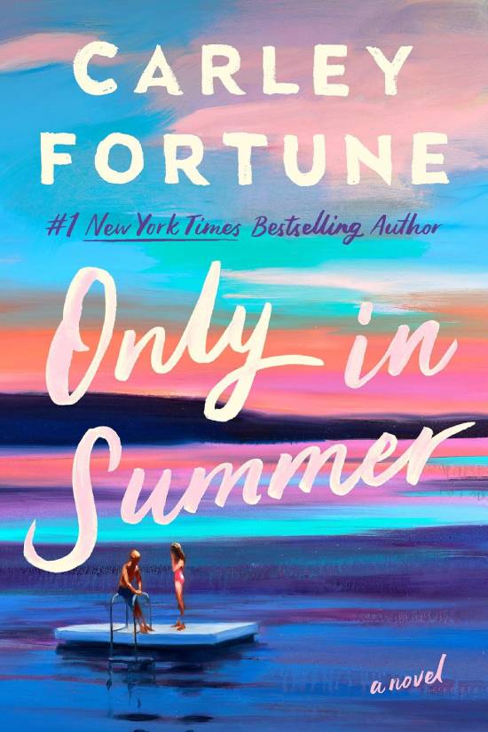 carley fortune only in summer release date