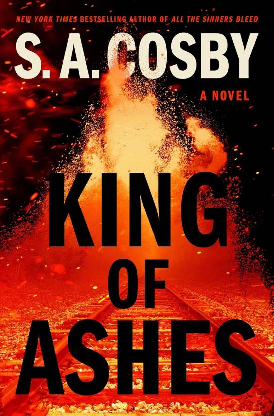 king of ashes tv adaptation release date